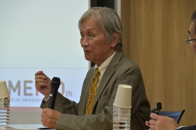 佐川特任教授