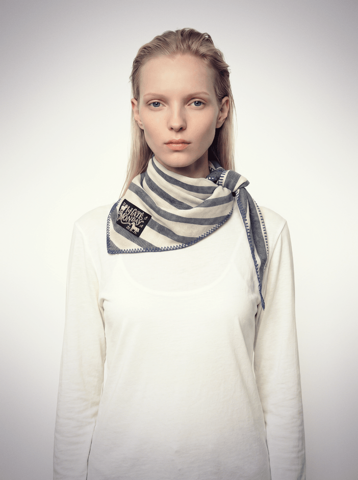 All-Weather Scarf Grey / オールウェザースカーフグレー