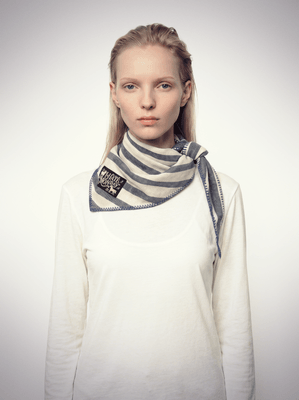 All-Weather Scarf Grey / オールウェザースカーフグレー