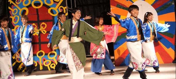 第55回半田山祭の様子①