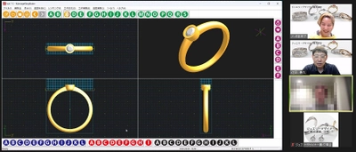 オンラインで学べる「ジュエリーデザイナー養成講座」 9月受講生を募集！