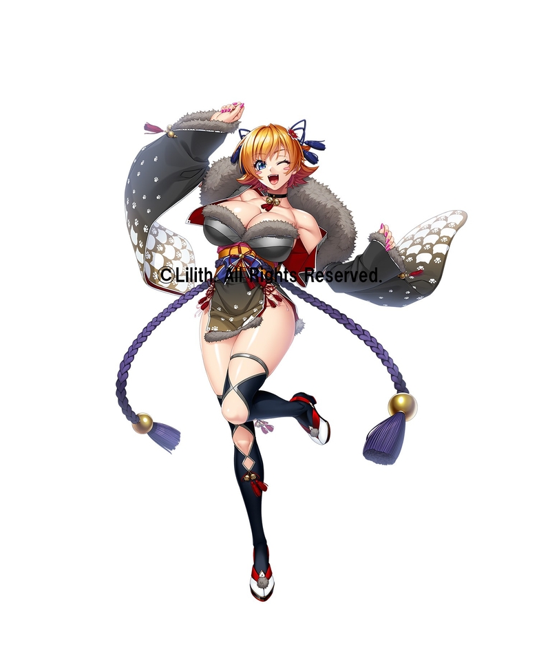 【晴れ着お披露目】ZEROさくら