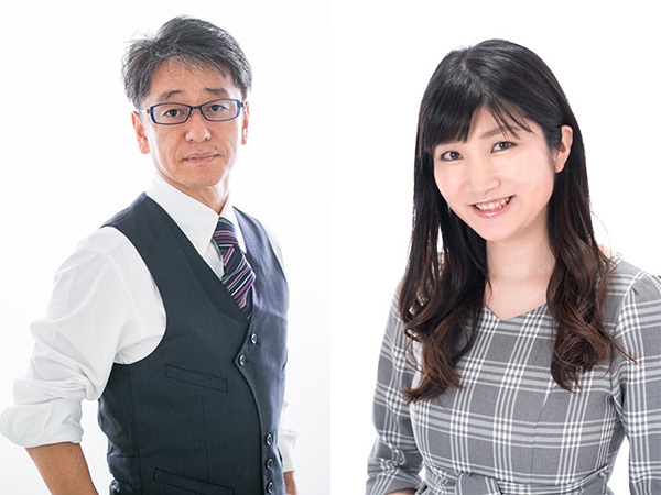 大谷邦郎、西田愛