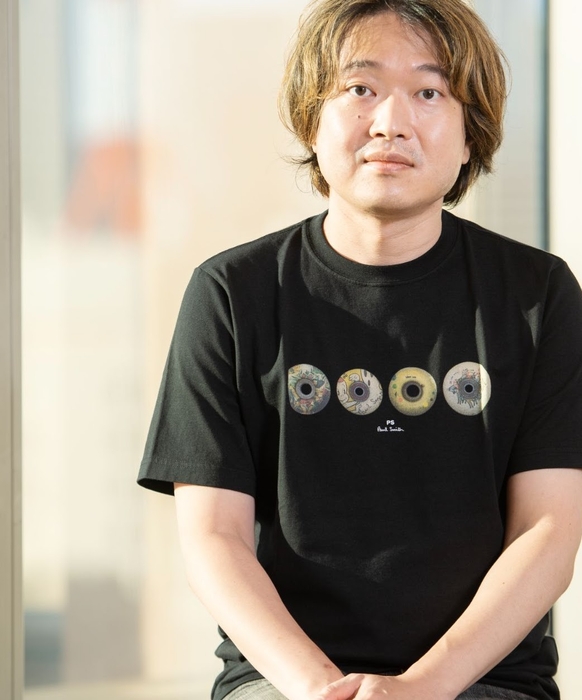 <宮内 悠介> 【撮影/朝日新聞出版写真映像部 高野楓菜】