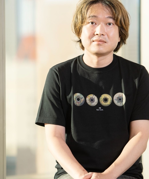 <宮内 悠介> 【撮影/朝日新聞出版写真映像部 高野楓菜】