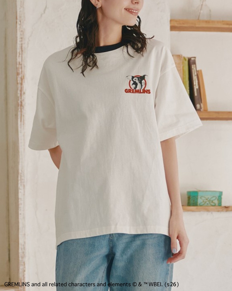 【グレムリン】ギズモ　プリントリンガーT