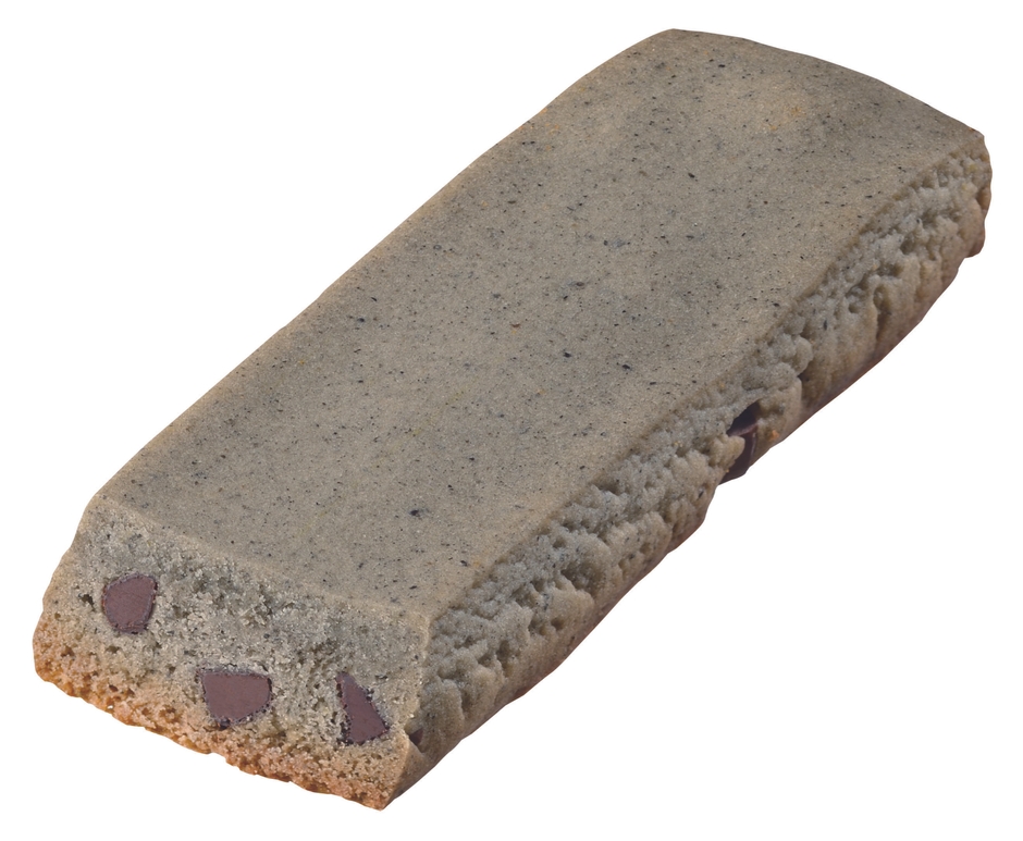 スローバー黒ごまクッキー生地