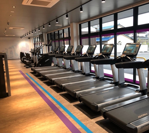 エニタイムフィットネス前原店