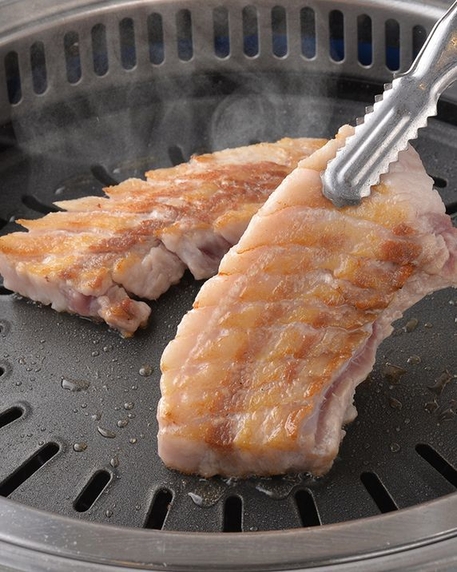 熟成サムギョプサル 1