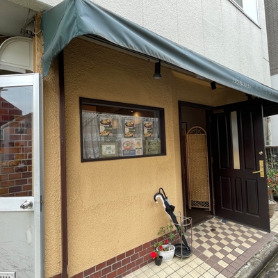 店舗外観