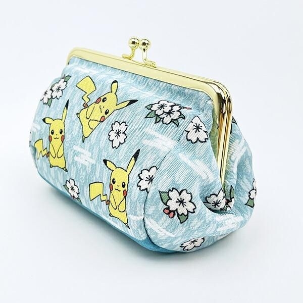 ポケモンの和柄ケース
