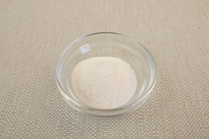 昆布やわかめに含まれるぬめり成分である「アルギン酸類」の粉末