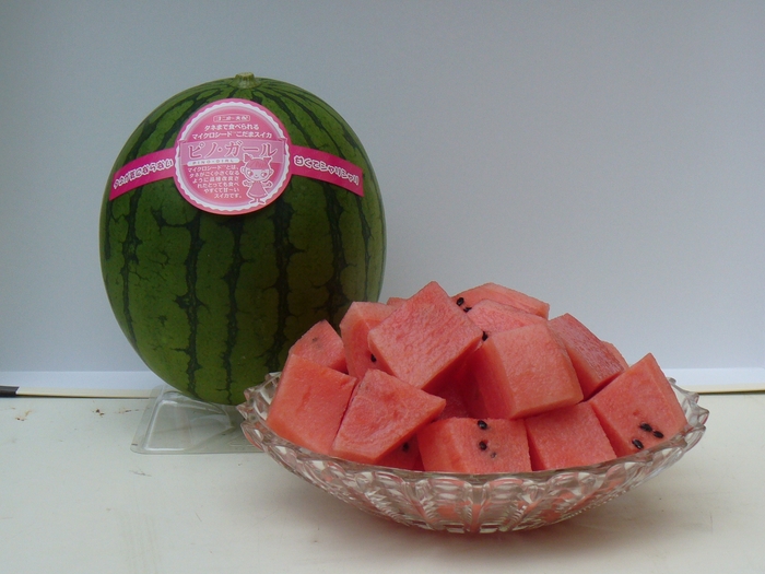 「ピノ・ガール」青果写真(1)