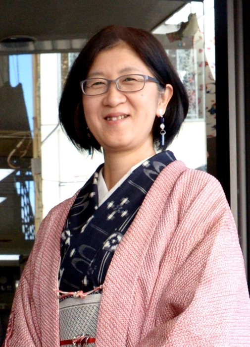 若女将 吉田 智美