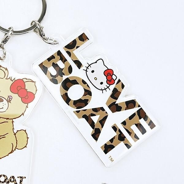 キティちゃんのキーホルダー