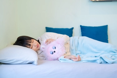 自然な会話ができるAIぬいぐるみ「KOTTI(コッティ)」 Makuakeにて2026年5月28日より先行販売開始