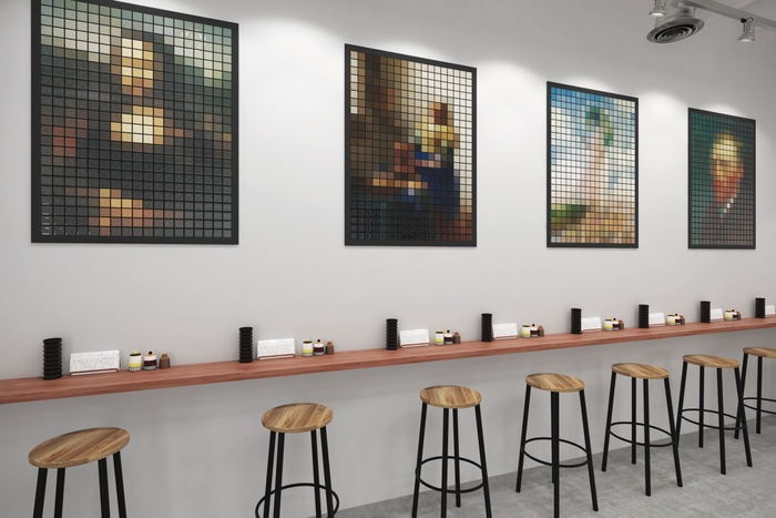 ART MOSAIC DESIGN SERIES