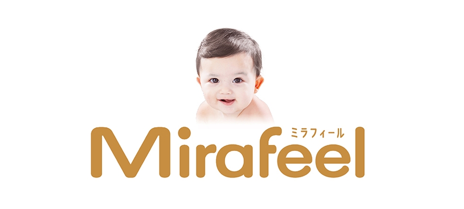 Mirafeelロゴ