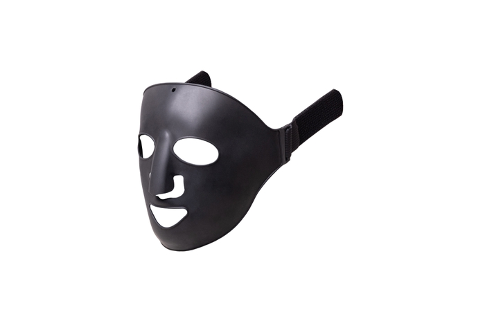 G-ZERO COIL FACIAL MASK ブラック