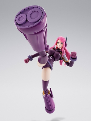 S.H.Figuarts ジュエリー・ボニー -未来島エッグヘッド-(商品イメージ4)
