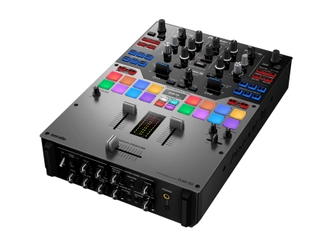 プロDJ／クラブ向け「Serato DJ」「Serato DJ Pro」専用2chミキサー 　コズミックグレイカラーモデル「DJM-S9-S」を 11月下旬に200台限定発売