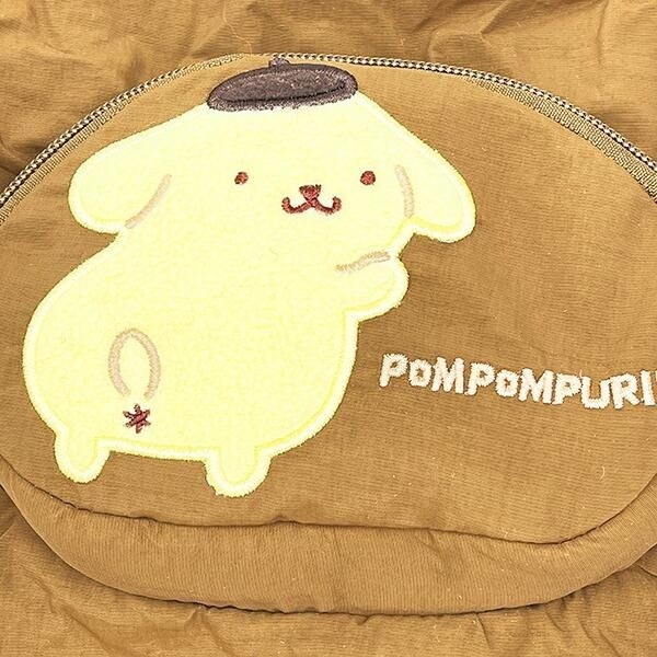 ポムポムプリンのショッピングバッグ