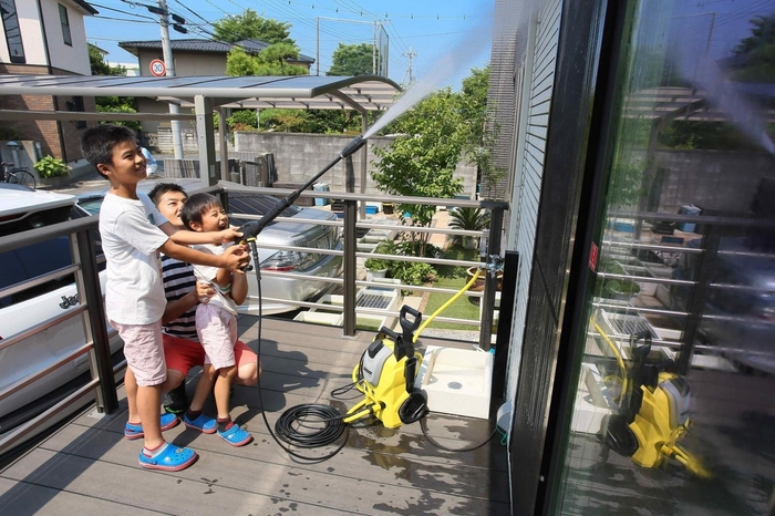 夏掃除イメージ4