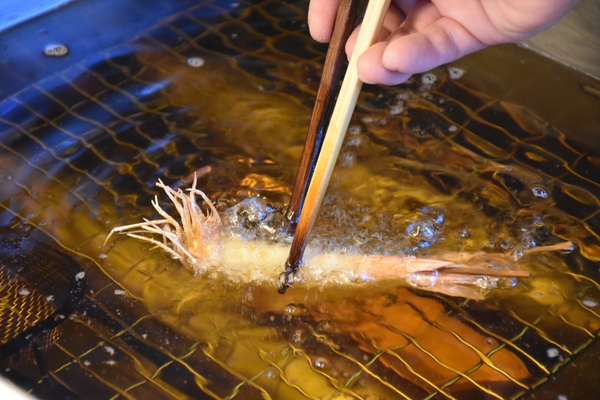 串あげ（イメージ）