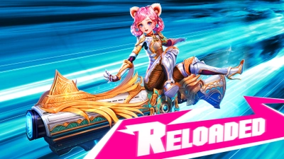 「TERA：リロード」が4月2日に登場！ 人気種族エリーンの「ヘビーガンナー」等、大型アップデート