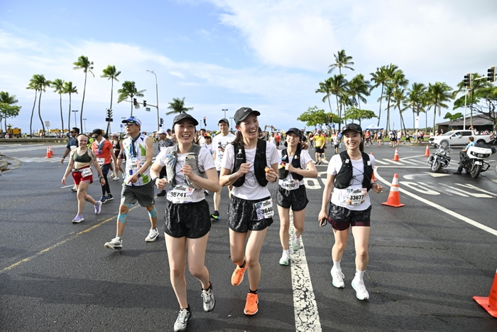 コース後半_ハワイカイ