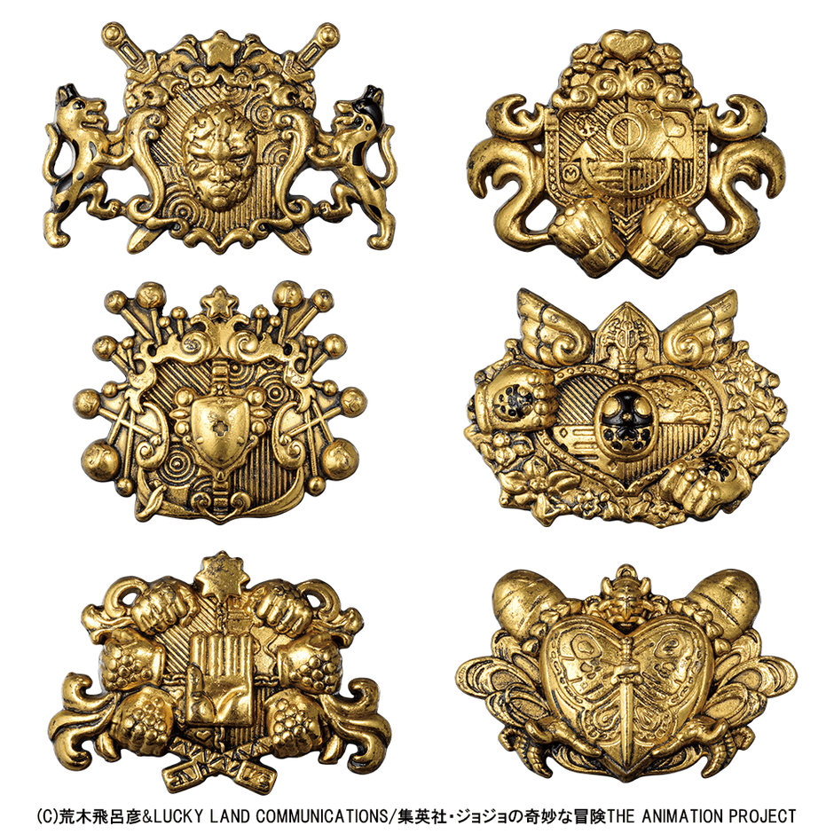 H賞：ピンズコレクション