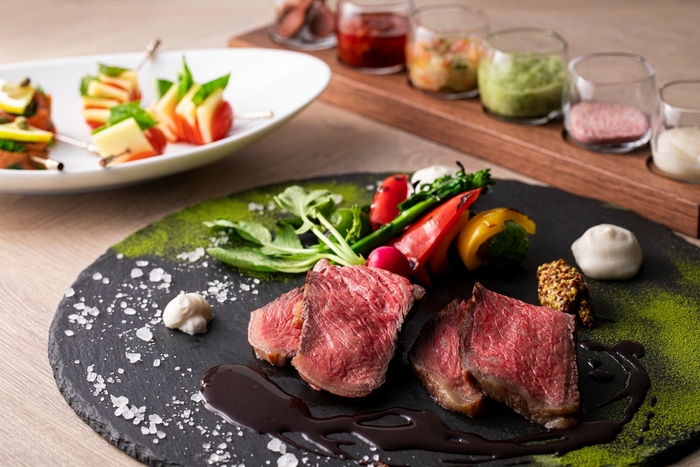 レストランWHY NOT ディナー3月のおすすめメニュー