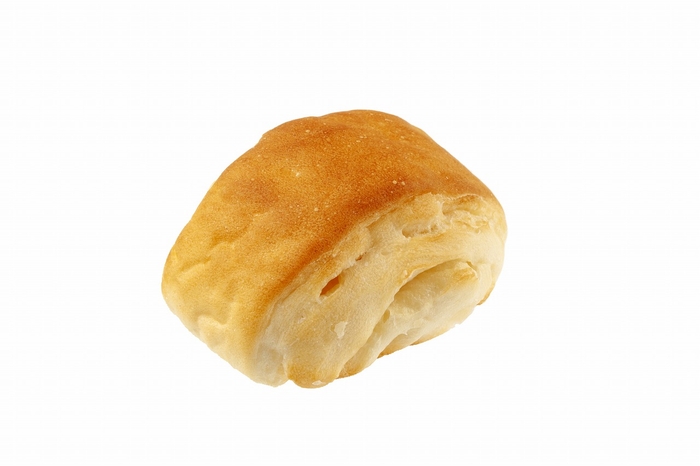 国産小麦の塩バターパン