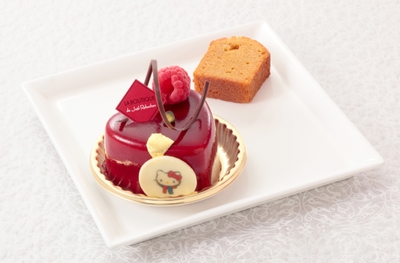 ケーキセット コーヒーまたは紅茶付き