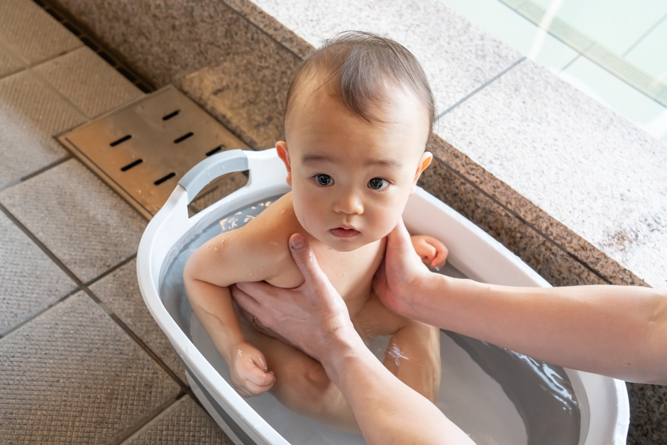 【袖ケ浦】ベビーバス