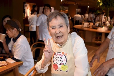 役割が人を輝かせる