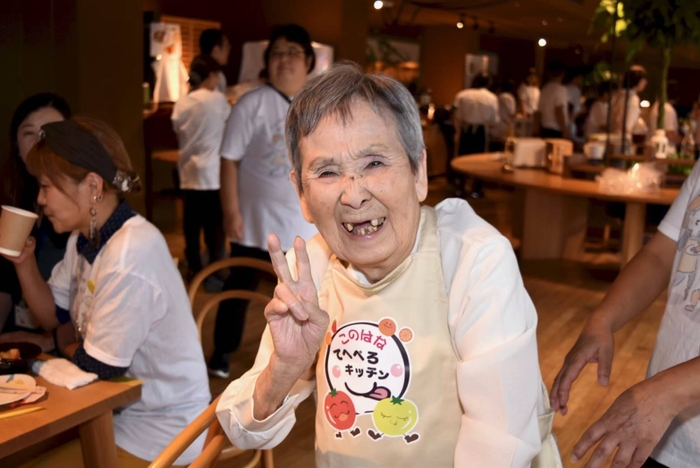 役割が人を輝かせる