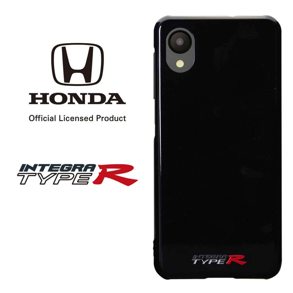 INTEGRA TYPE R　ナイトホークブラック・パール