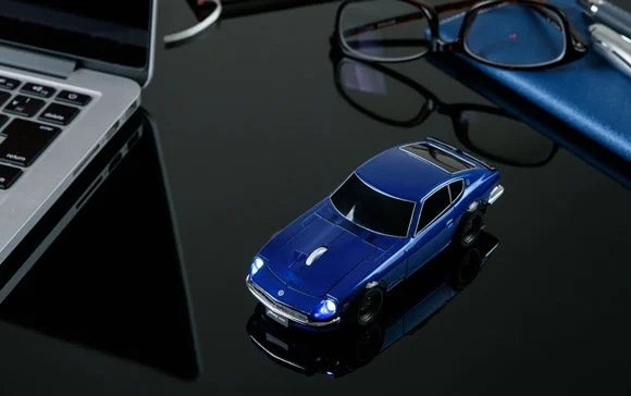 フェアレディ240Z 無線マウス