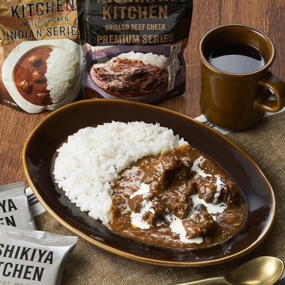 LINEギフト店限定/週末おつカレーセット