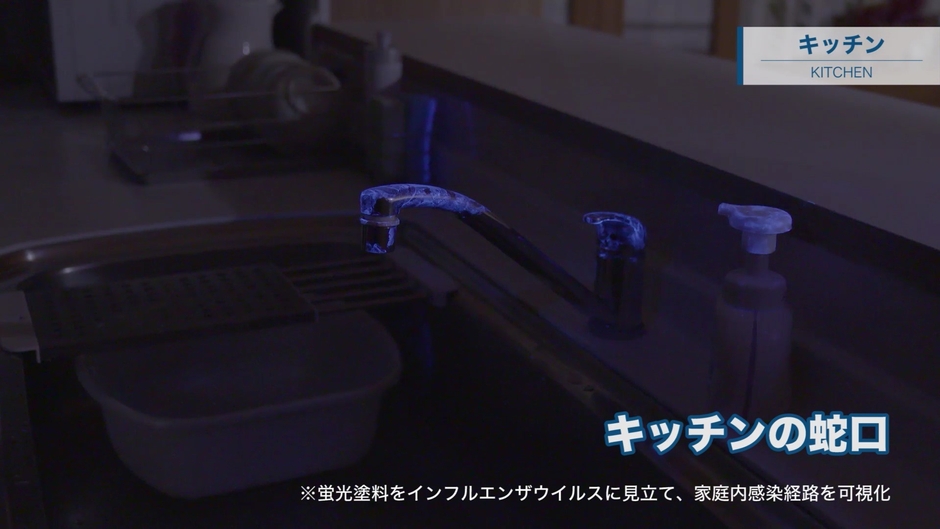 動画キャプチャ(キッチン)