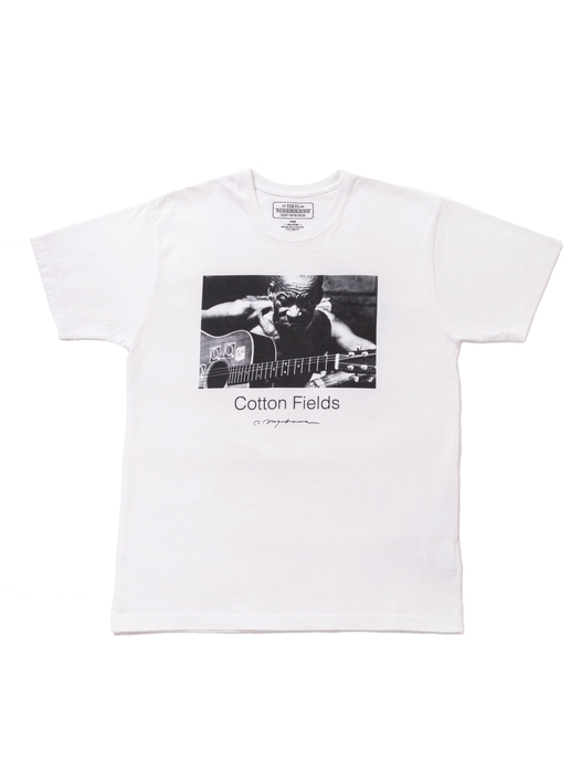 NEIGHBORHOOD × Cotton Fields コラボ限定Tシャツ(前)