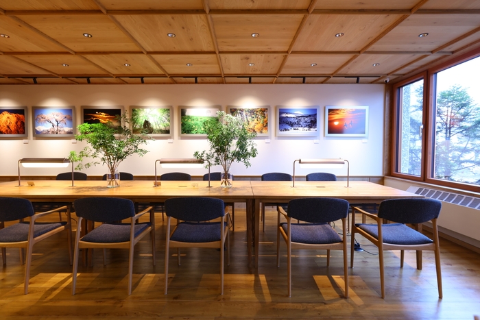 ギャラリー Subalpin シュバルパン