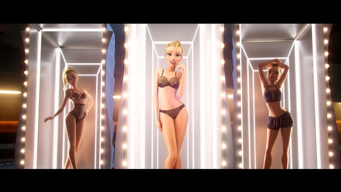 『天使のブラ(R) 魔法のハリ感』(3)