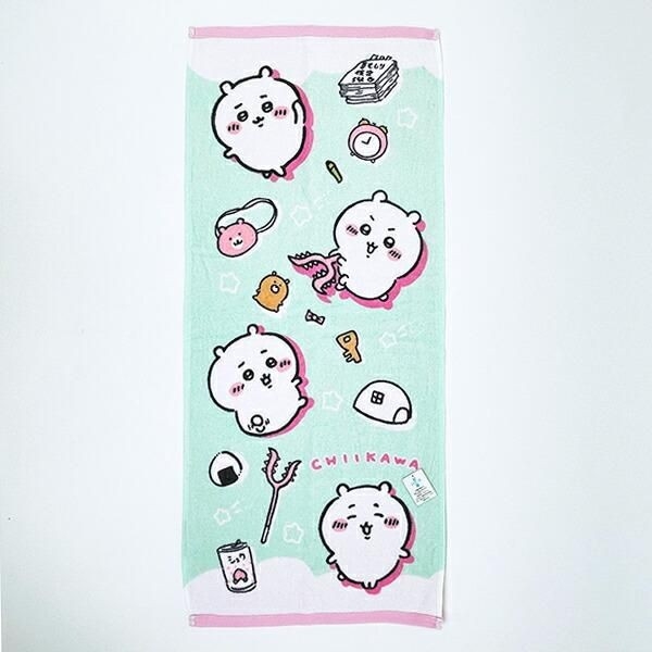 ちいかわのタオル