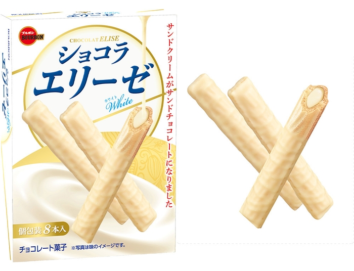 ショコラエリーゼホワイト