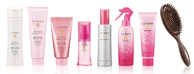 [調査1]：A賞“美髪プログラム1年セット”