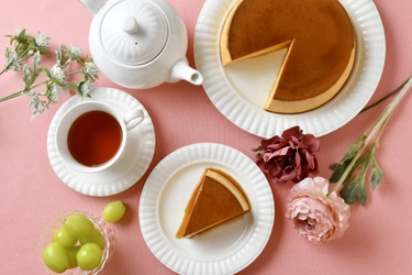 新スイーツブランド“soiree(ソワレ)” プリンセスプリンのインターネット販売を2月9日にスタート！ ～こだわりのお取り寄せホールプリン～