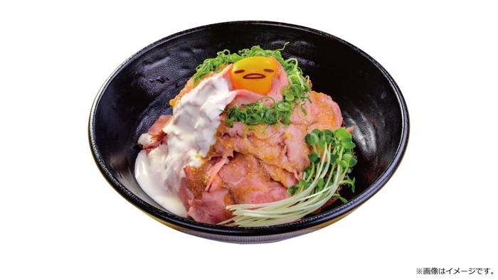 しきぶとんとしては合格かな~ ローストビーフ丼~エベレスト盛り~ 1,380円+税