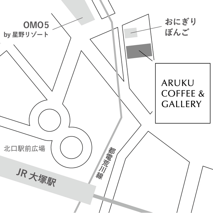 店舗地図